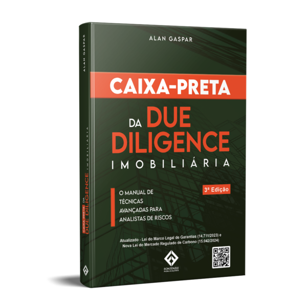 Livro Caixa-preta Da Due Diligence Imobiliária 3ª Edição