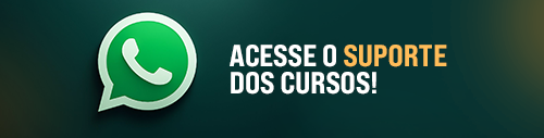 Acesse o suporte dos cursos!