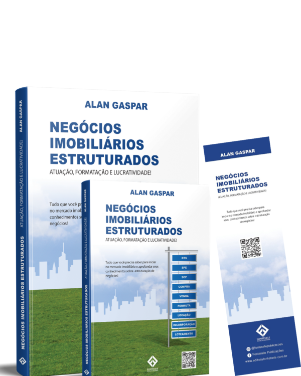 Livro Negócios Imobiliários Estruturados