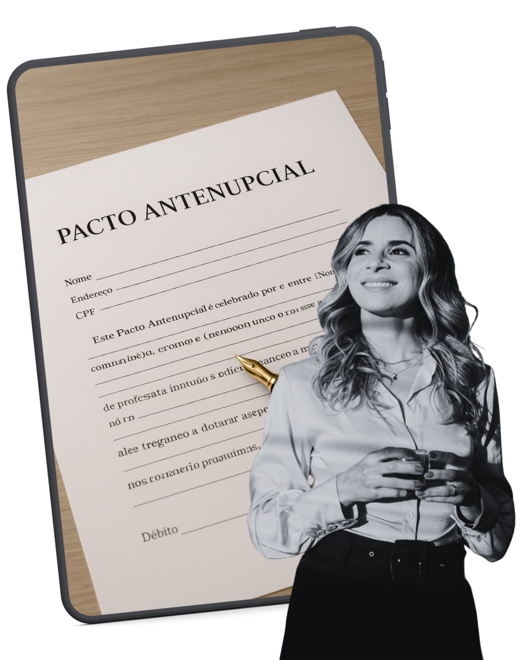 Post Retrato para Instagram Checklist Elegante (1)